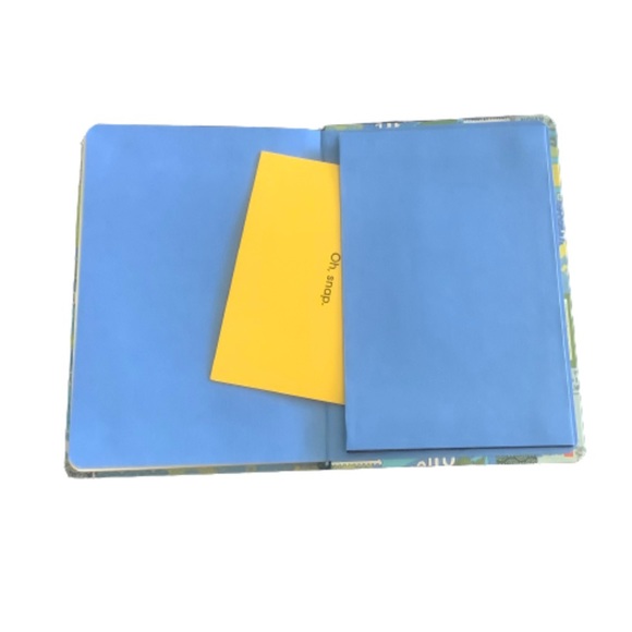 Travel Labels Journal/Notebook - Picture 3 of 4